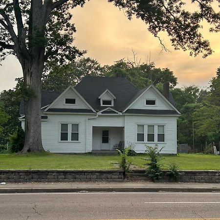 Historic Highland-Game Room & King Beds Entire Home Jackson Exteriör bild