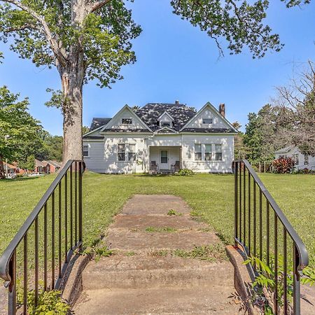Historic Highland-Game Room & King Beds Entire Home Jackson Exteriör bild