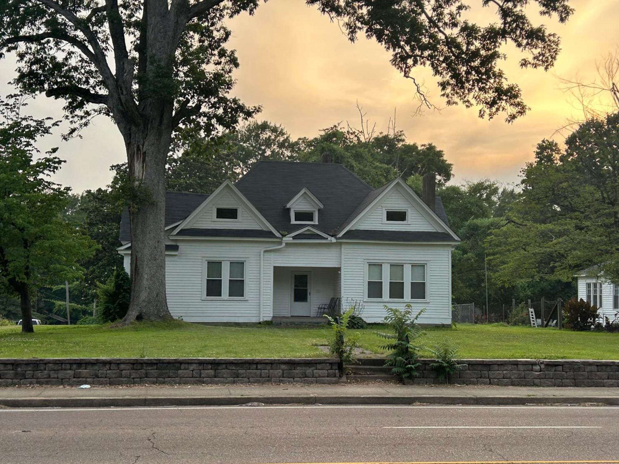 Historic Highland-Game Room & King Beds Entire Home Jackson Exteriör bild