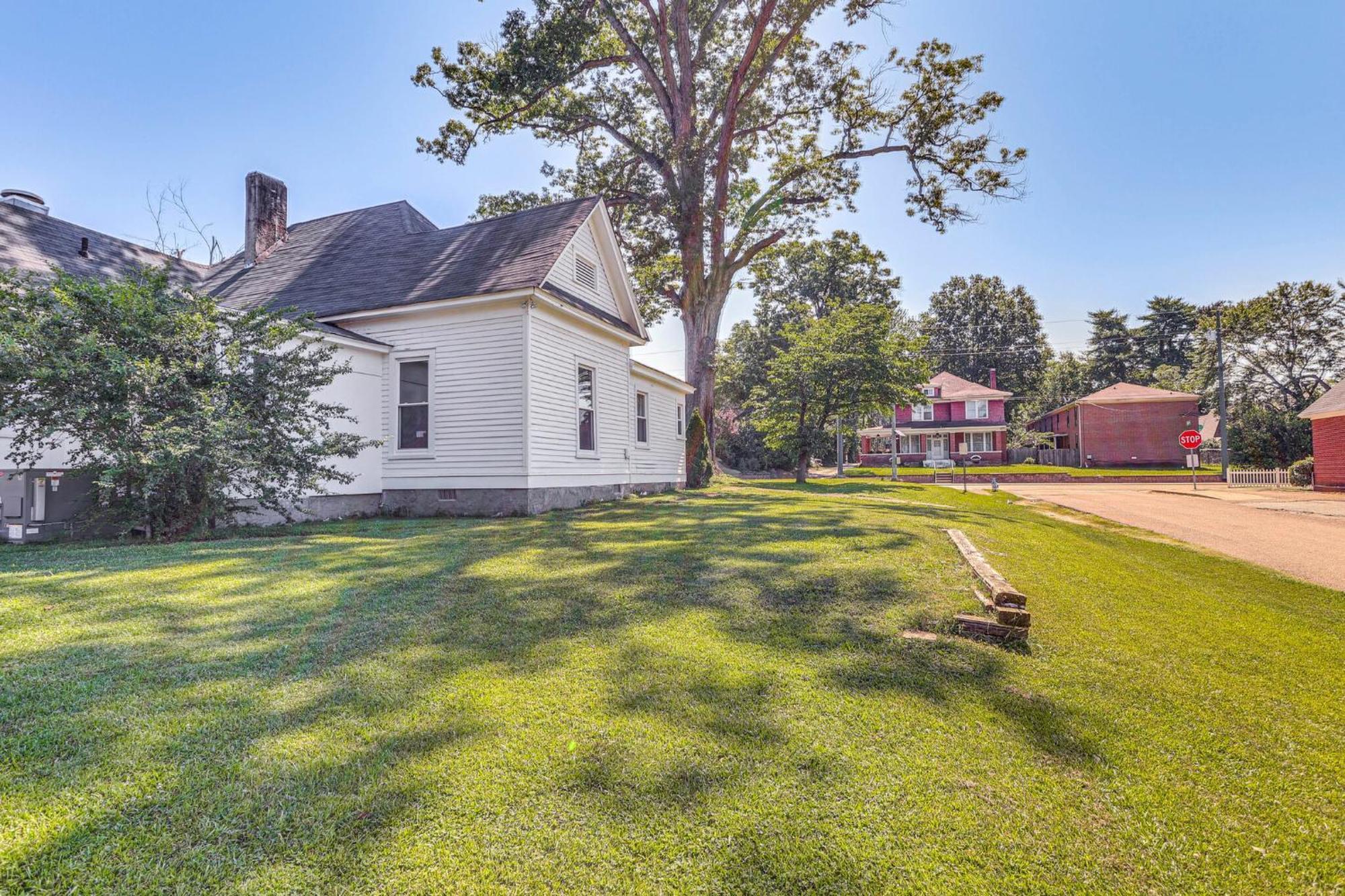 Historic Highland-Game Room & King Beds Entire Home Jackson Exteriör bild