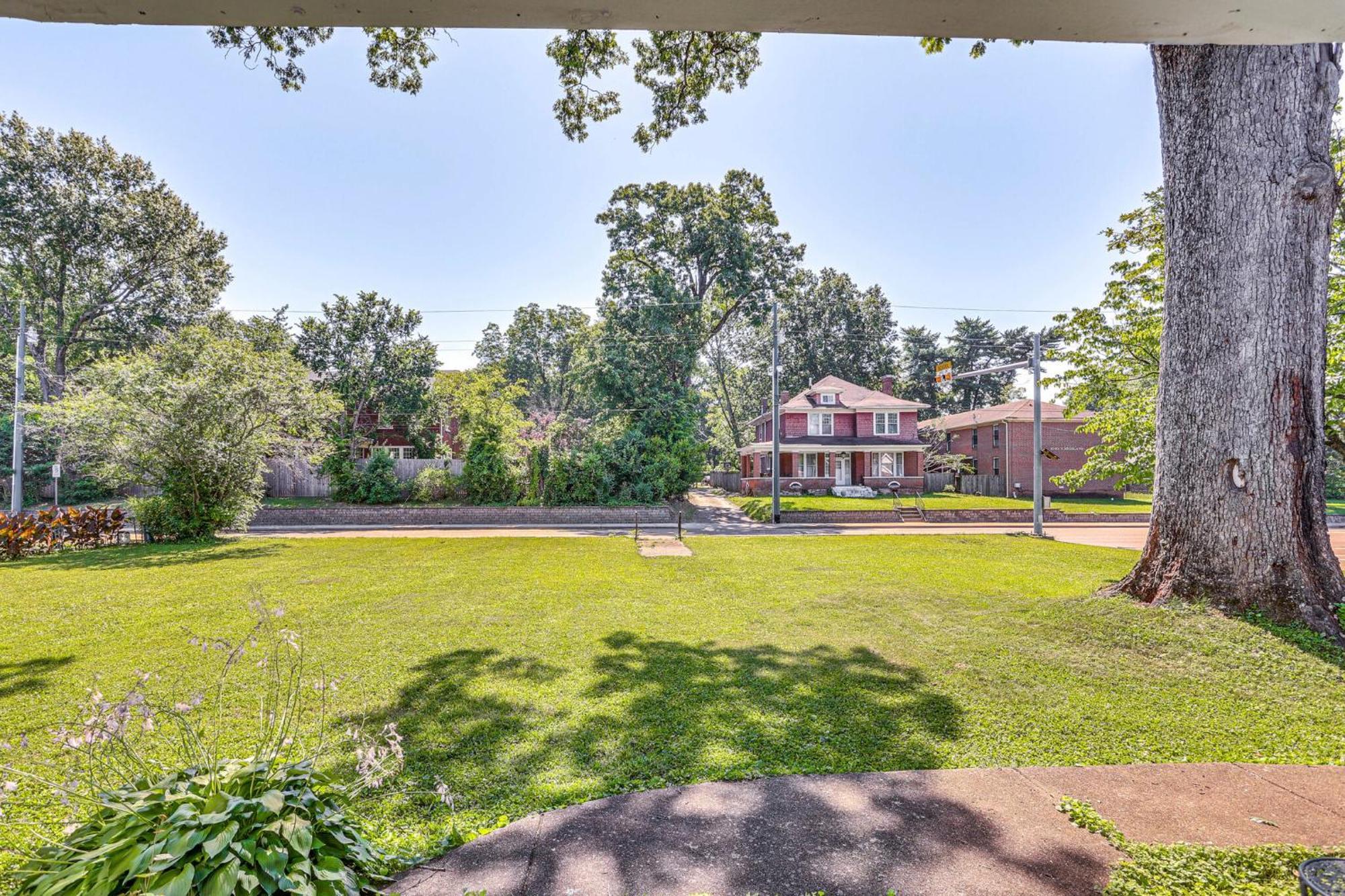 Historic Highland-Game Room & King Beds Entire Home Jackson Exteriör bild
