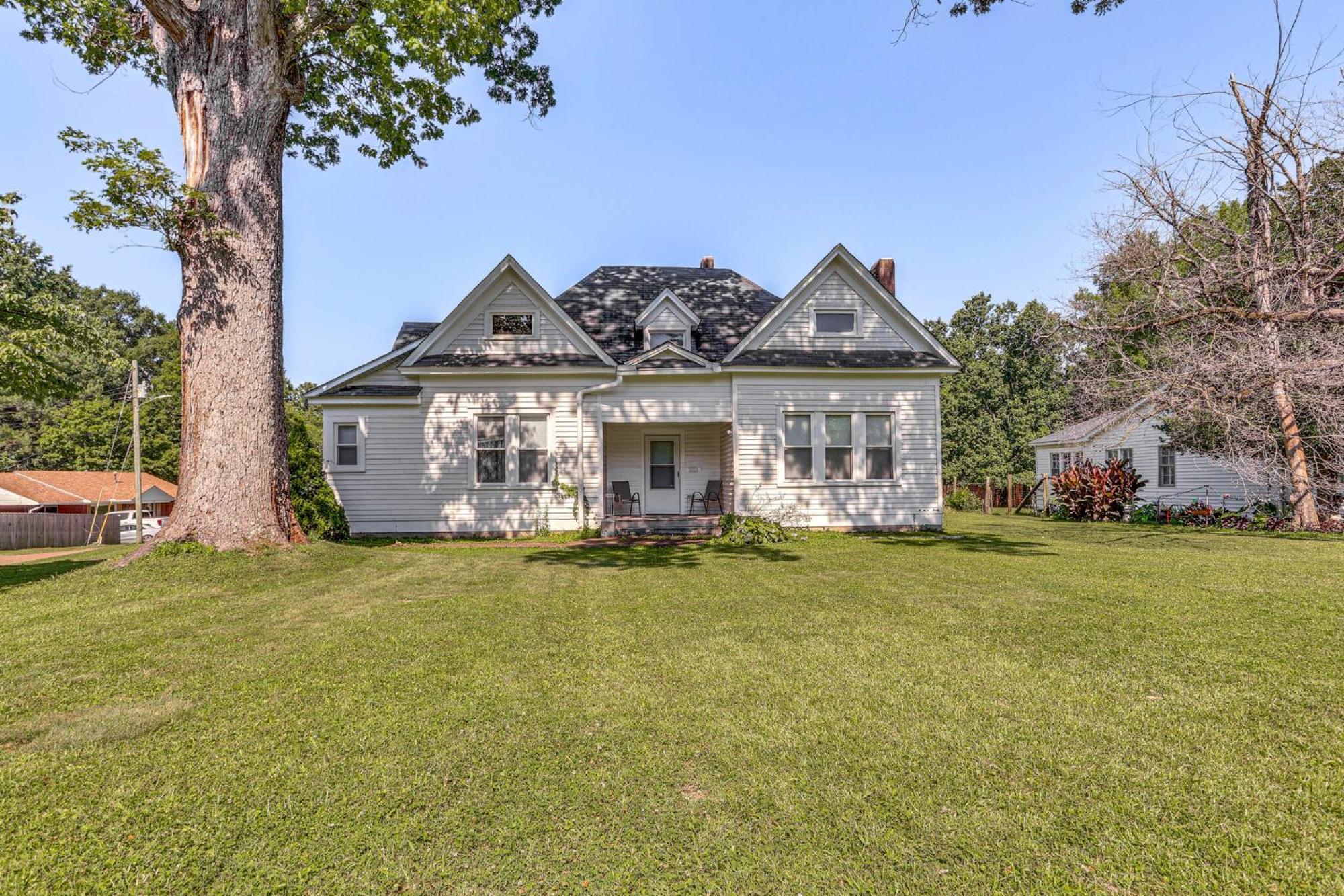 Historic Highland-Game Room & King Beds Entire Home Jackson Exteriör bild