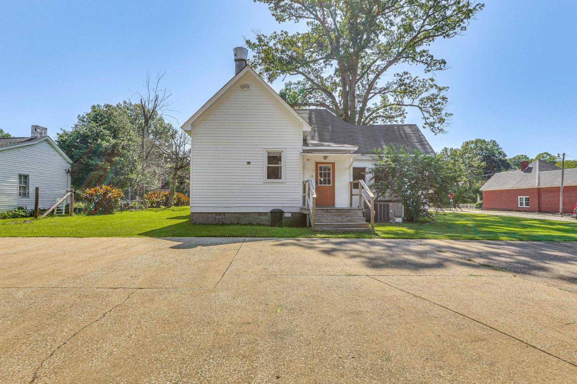 Historic Highland-Game Room & King Beds Entire Home Jackson Exteriör bild