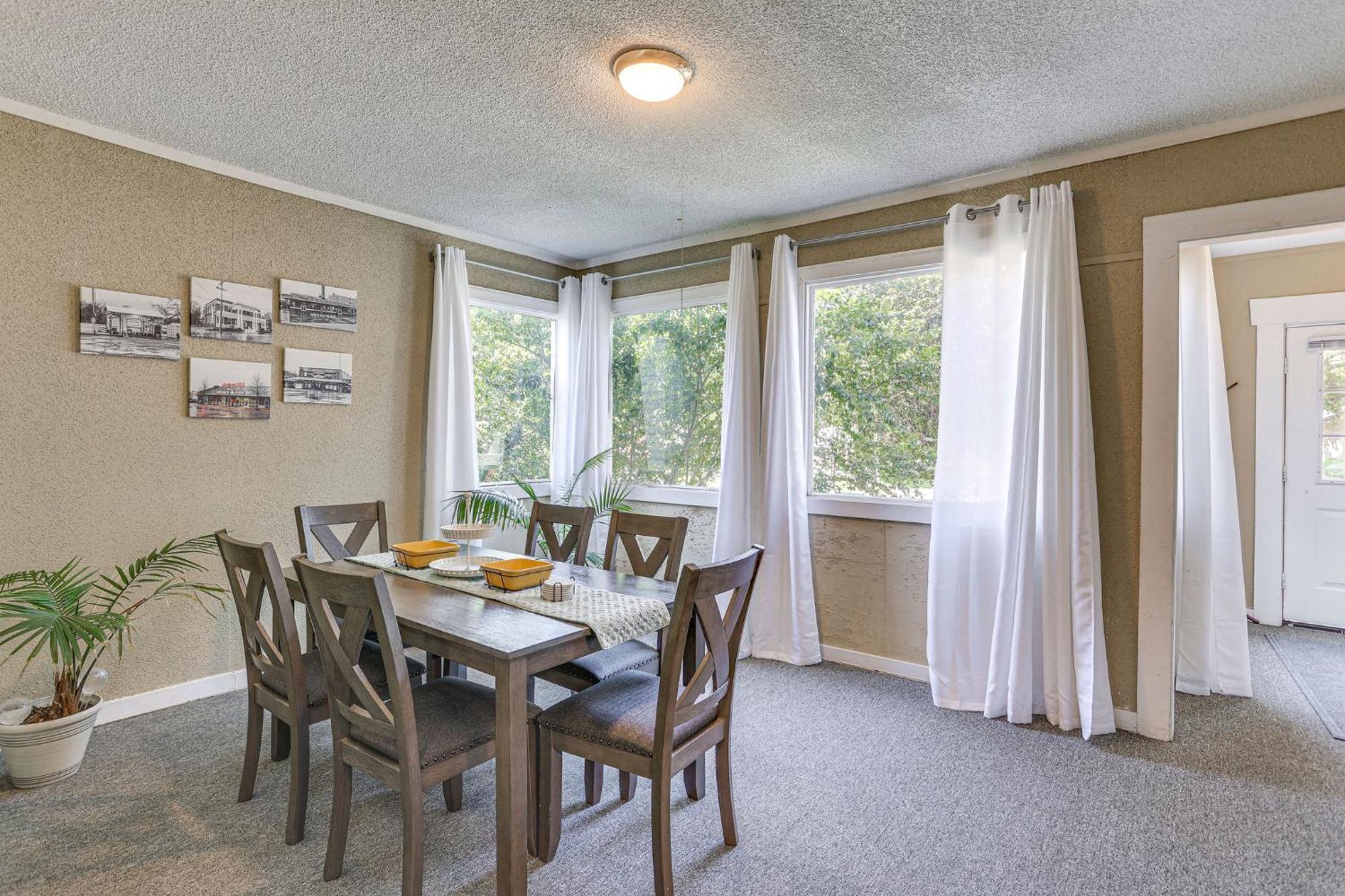 Historic Highland-Game Room & King Beds Entire Home Jackson Exteriör bild