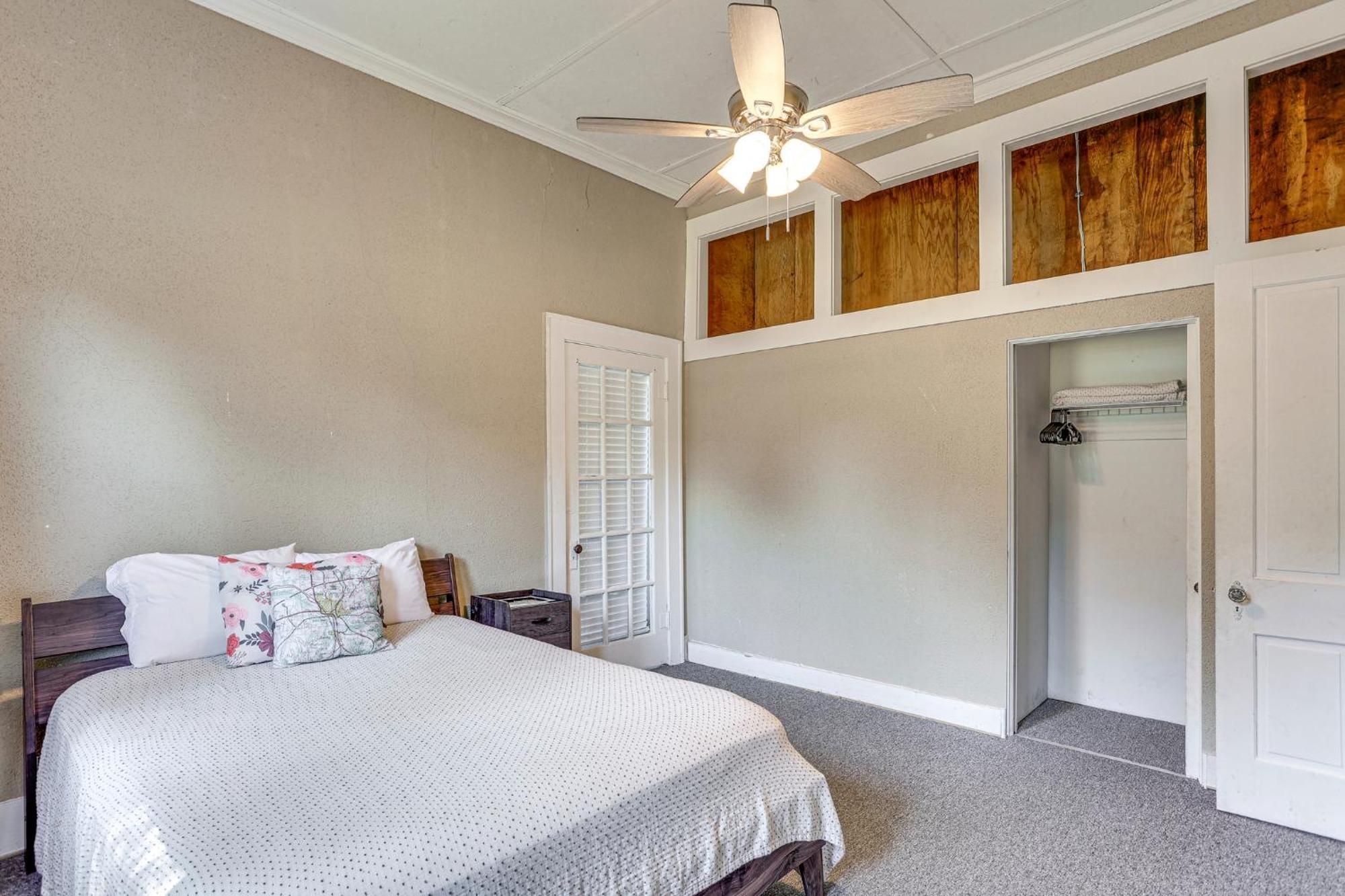Historic Highland-Game Room & King Beds Entire Home Jackson Exteriör bild