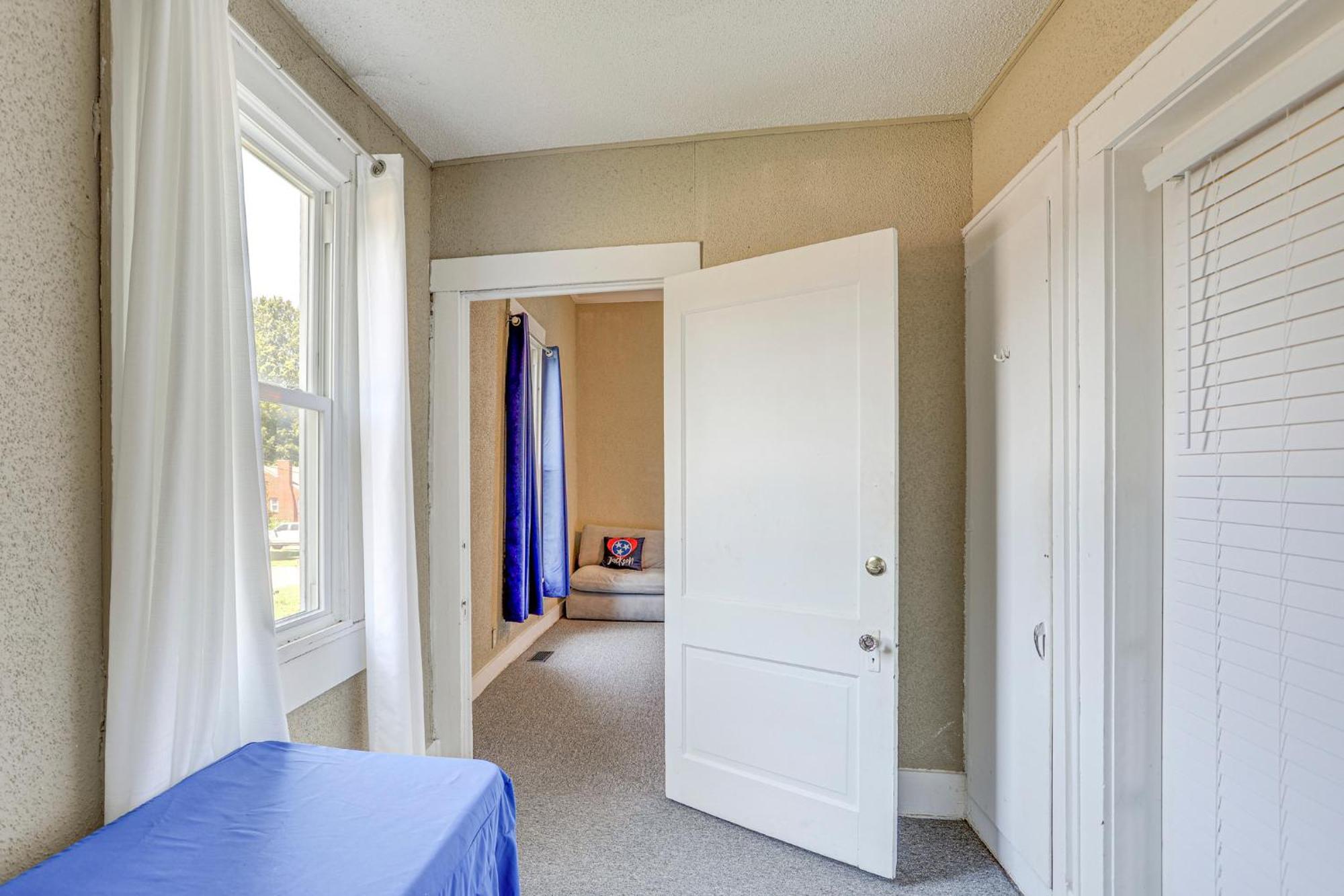 Historic Highland-Game Room & King Beds Entire Home Jackson Exteriör bild