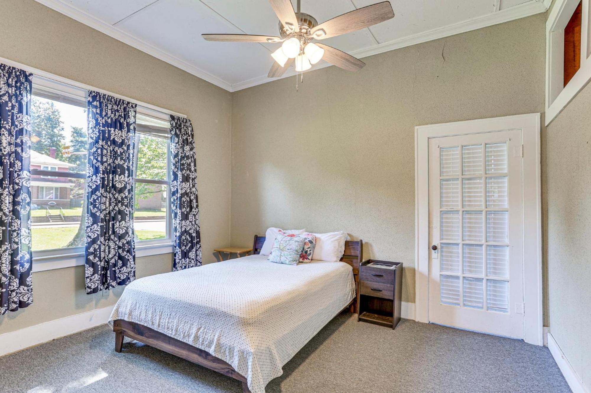 Historic Highland-Game Room & King Beds Entire Home Jackson Exteriör bild