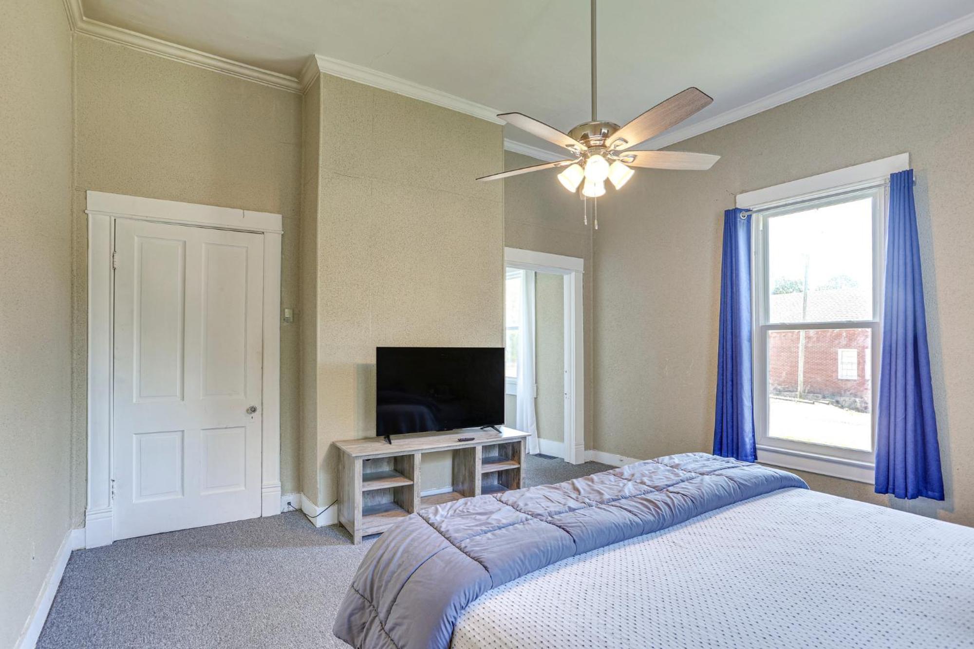 Historic Highland-Game Room & King Beds Entire Home Jackson Exteriör bild