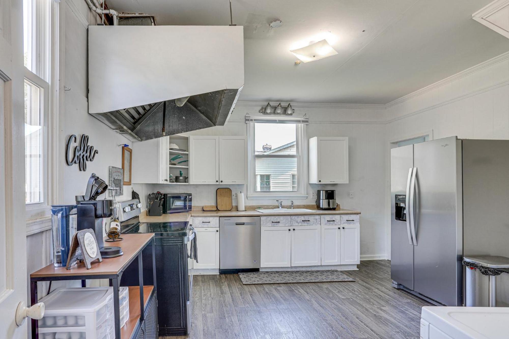 Historic Highland-Game Room & King Beds Entire Home Jackson Exteriör bild