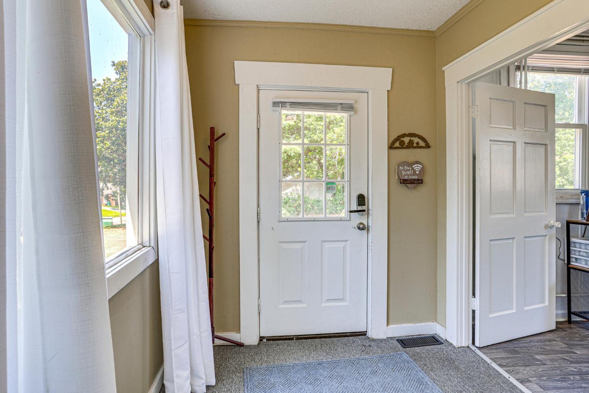 Historic Highland-Game Room & King Beds Entire Home Jackson Exteriör bild