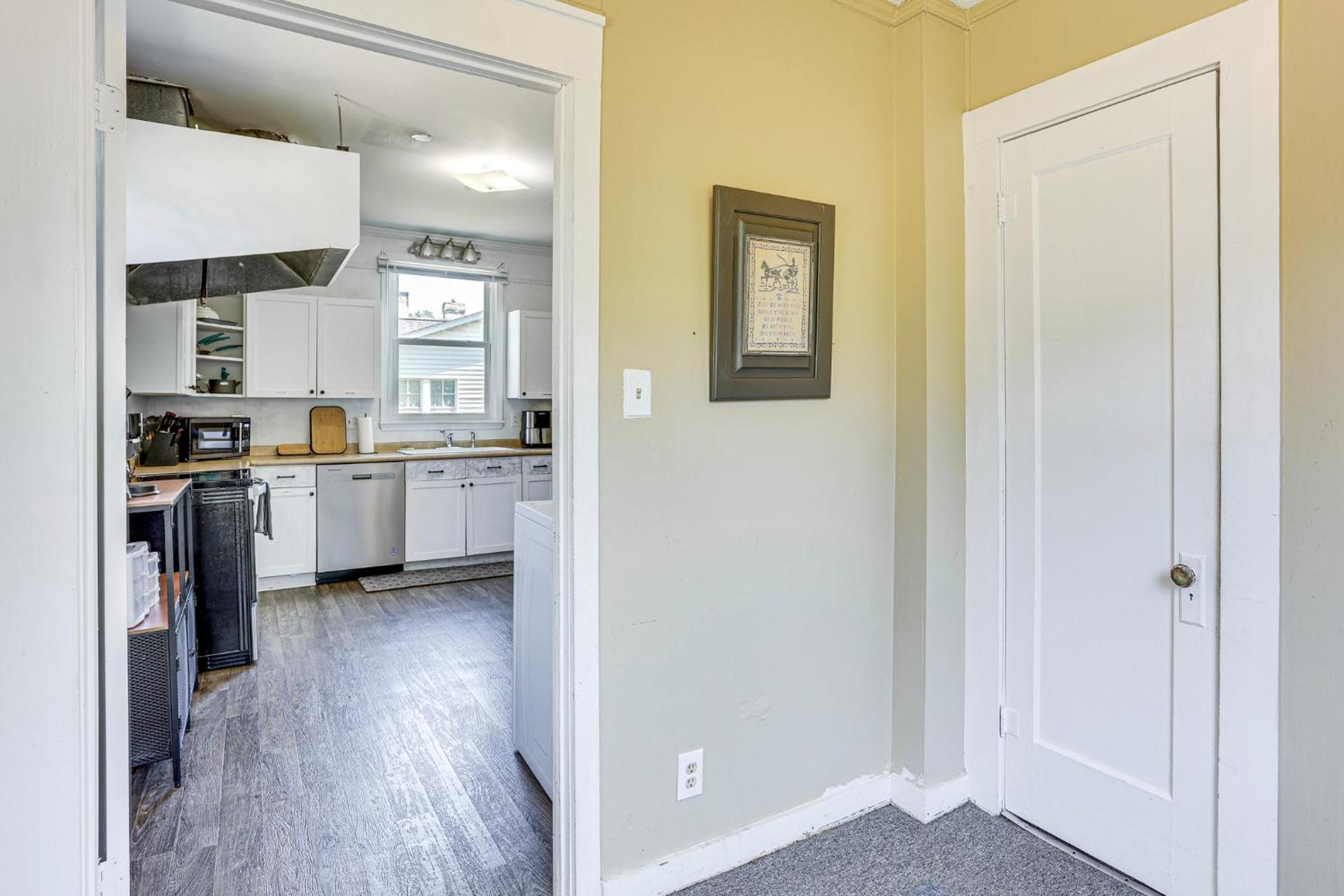 Historic Highland-Game Room & King Beds Entire Home Jackson Exteriör bild
