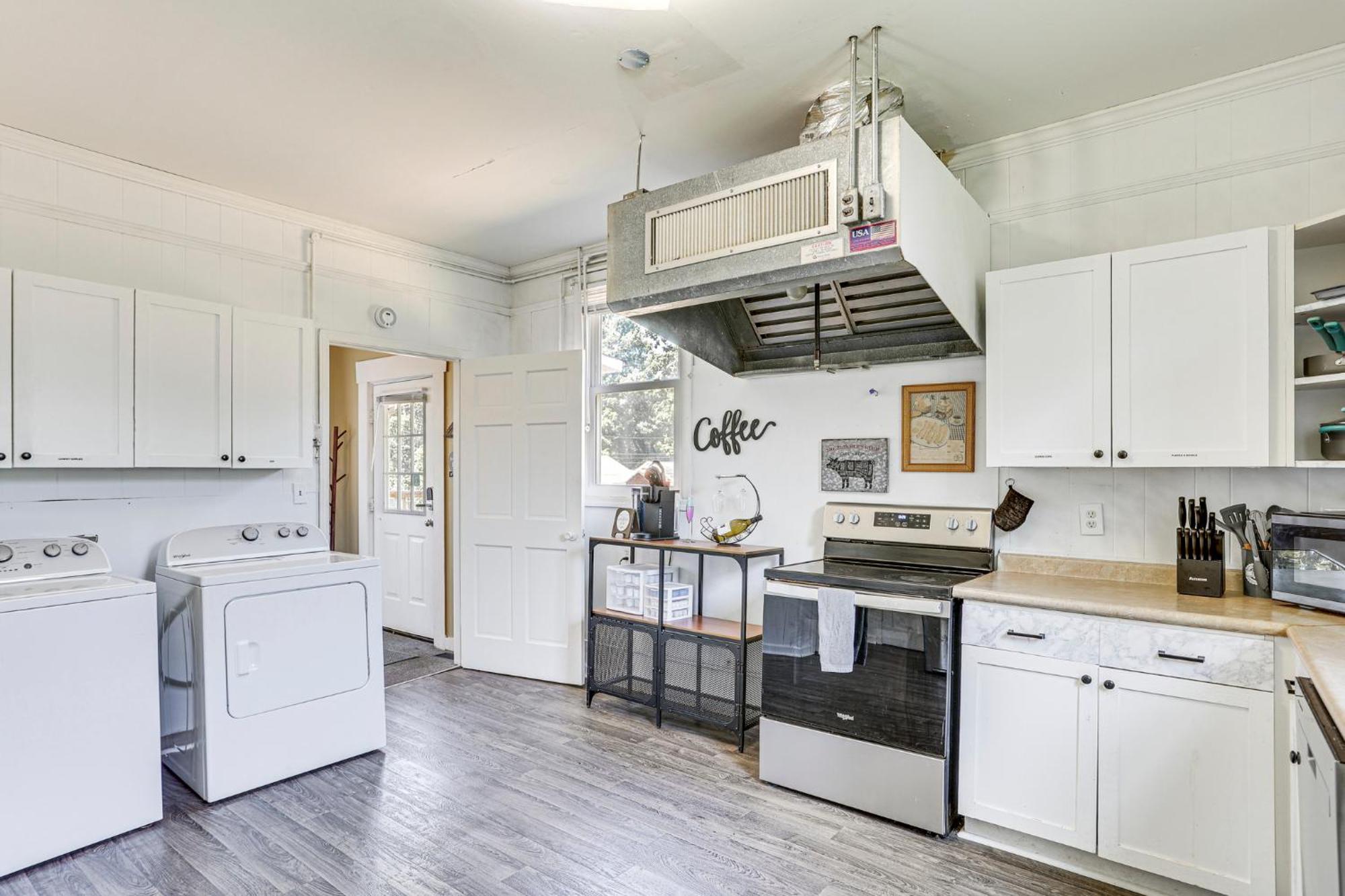 Historic Highland-Game Room & King Beds Entire Home Jackson Exteriör bild
